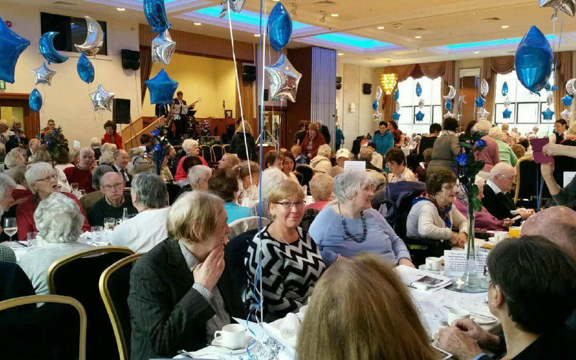 Afternoon Tea Dance