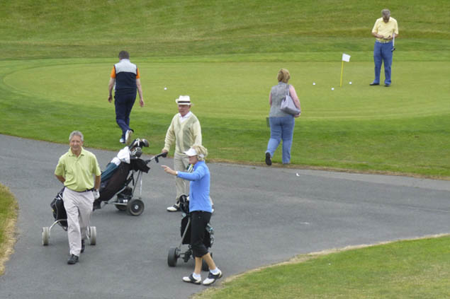10th Annual Assisi Charitable Foundation - Golf Classic 2017